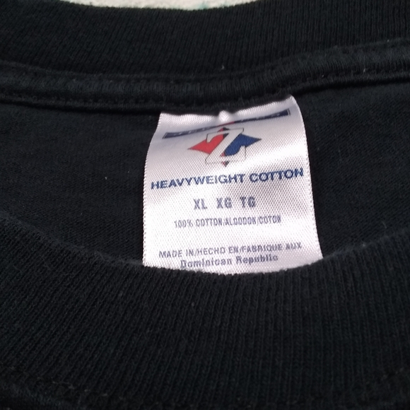 LOGANVILLE POLICE GRAPHIC TEE - Picture 7 of 7